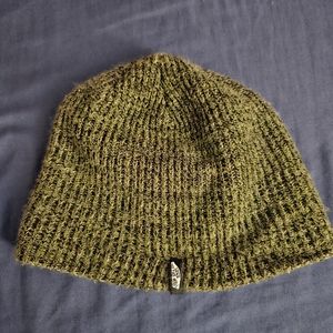 Green Van's Knit Beanie